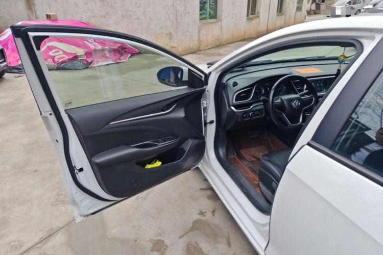 Used Buick GT 2019 18T Automatic Connected Elite Model China VI Standard
