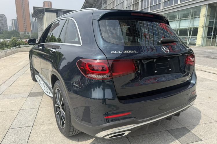 Used Mercedes-Benz GLC 2021 GLC 300 L 4MATIC Dynamic Model Exterior 1