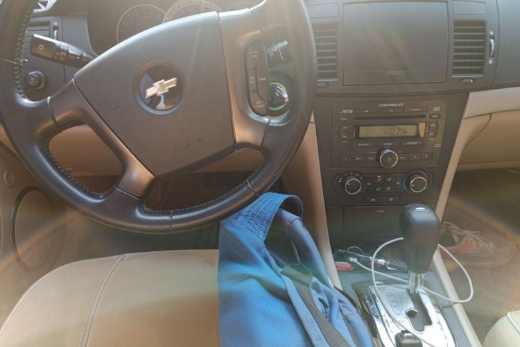 Used Chevrolet Epica 2010 1.8 Comfort Edition AT
