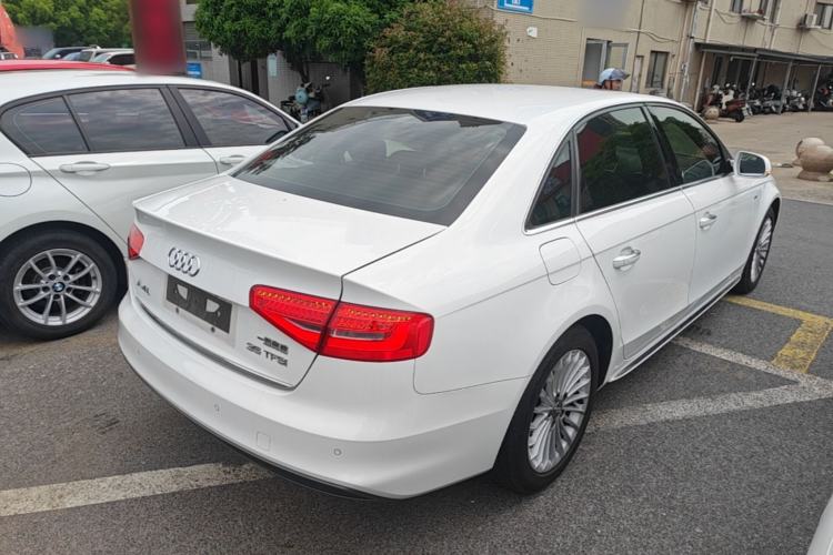 Used Audi A4L 2016 35 TFSI Collection Edition S line Comfort Model
