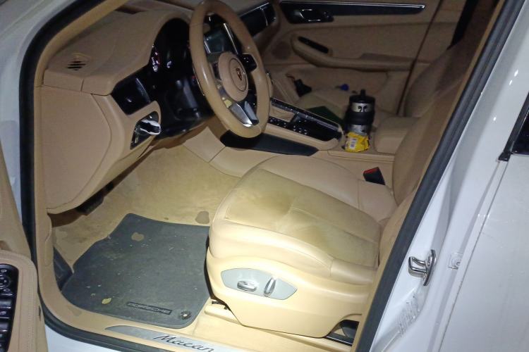 Used Porsche Macan 2014 Macan 2.0T
