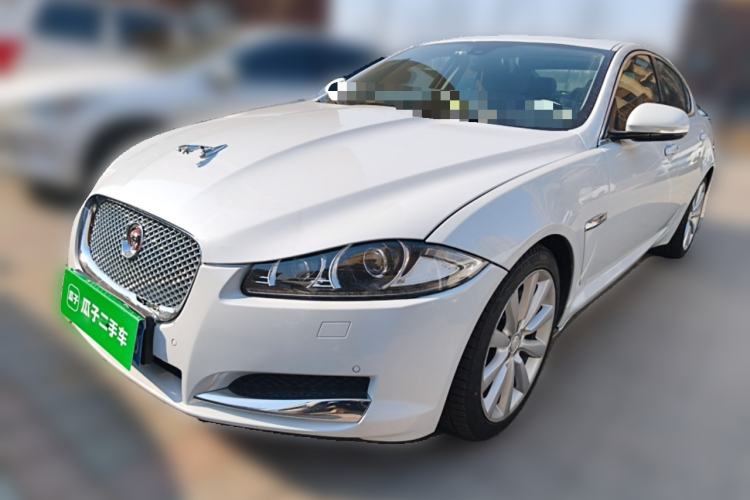 Used Jaguar XF 2015 XF 2.0T Luxury Edition