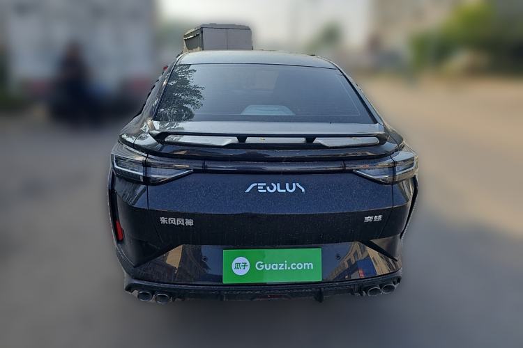 Used Dongfeng Aeolus Yixuan 2023 Mach Edition 1.5L Automatic Chasing Shadow Version Rear