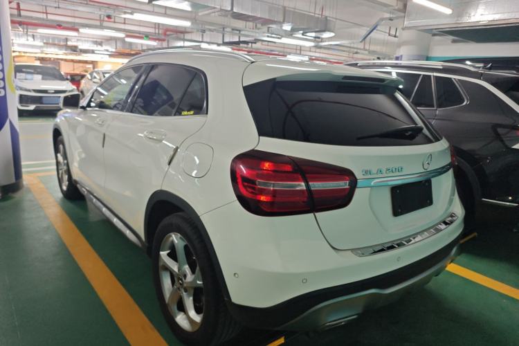 Used Mercedes-Benz GLA 2017 GLA 200 Sport Edition
