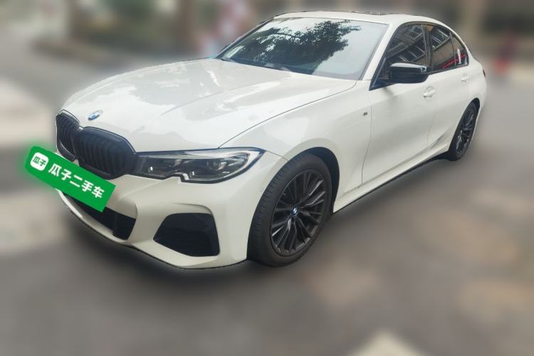 Used BMW 3 Series 2020 Restyled 325i M Sport Night Edition Package