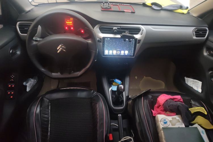 Used Citroen Elysee 2016 1.6L Manual Fashion Edition
