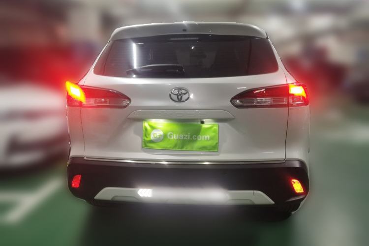 Used Toyota Corolla Cross 2022 2.0L Pioneer Edition