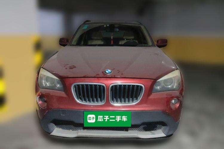 Used BMW X1 2010 sDrive18i Luxury Model