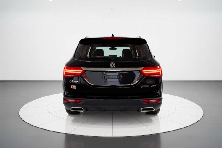 Used Dongfeng Fengon 580 2017 1.5T CVT Smart Style Model Rear