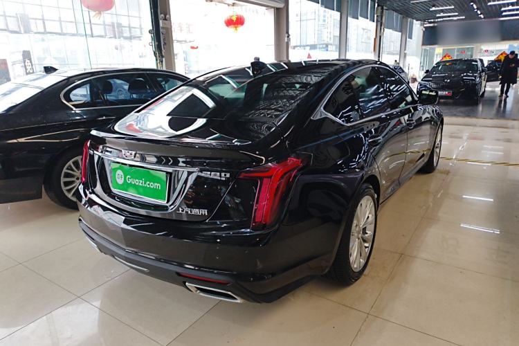 Used Cadillac CT5 2023 28T Luxury Edition (Standard Version)
