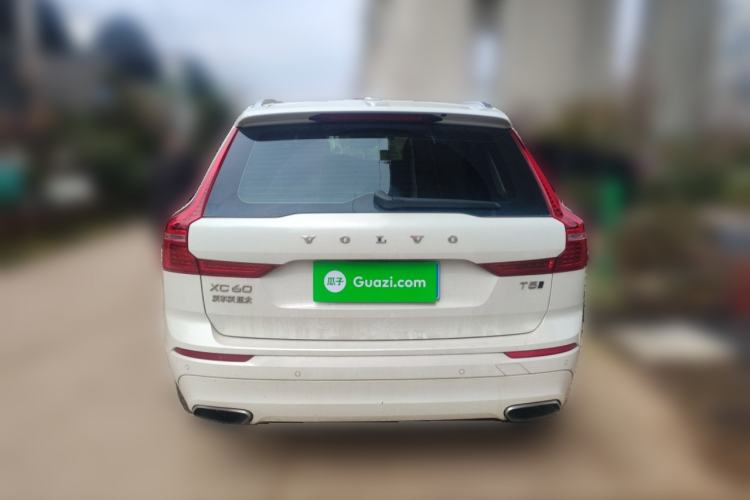 Used Volvo XC60 2019 T5 4x4 Smart Edition China V Standard
