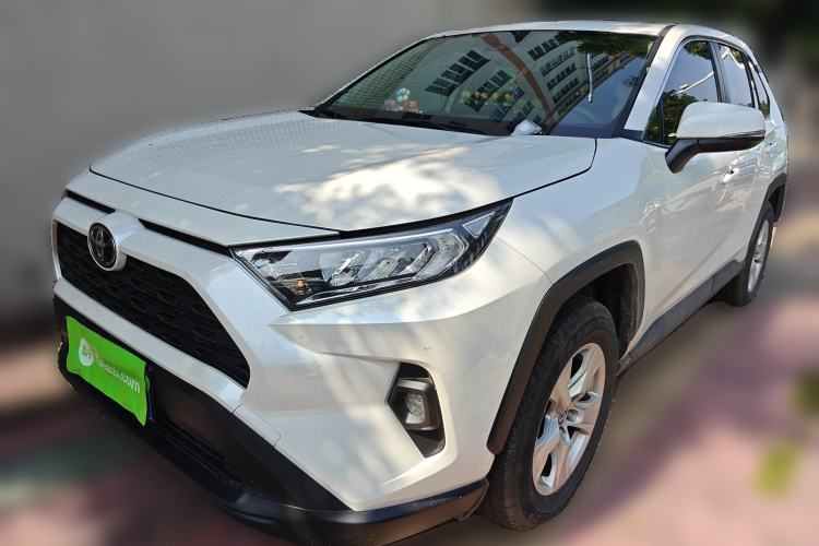 Used Toyota RAV4 2024 2.0L CVT Two-Wheel Drive Urban Edition
