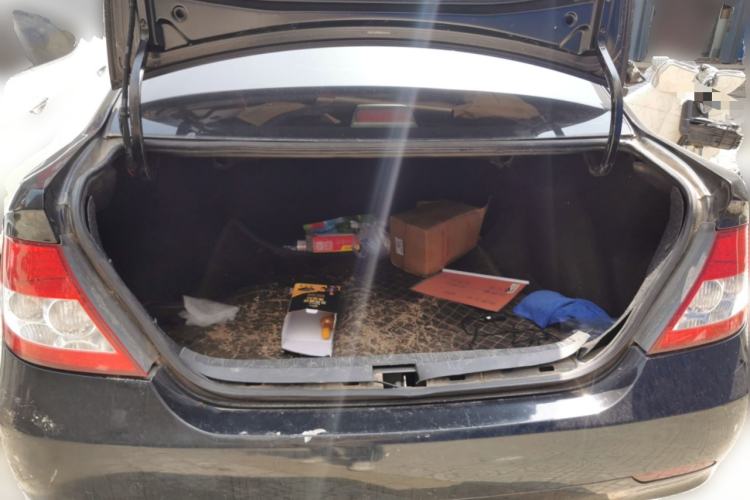 Used BYD F3 2013 Energy-Efficient Model 1.5L Manual Comfort Version
