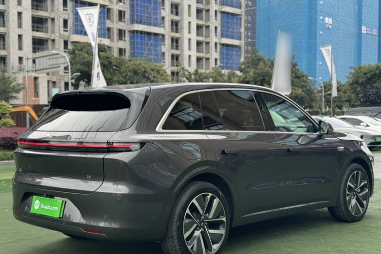 Used Li Auto L6 2024 Max
