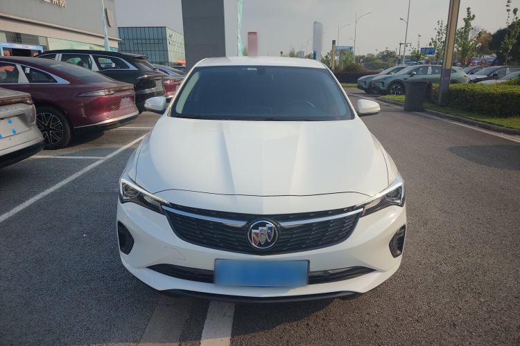 Used Buick Verano 2023 Pro Le Yi Edition Front