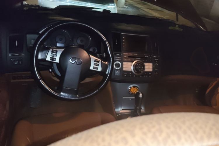 Used Infiniti FX 2007 FX35 Standard Edition