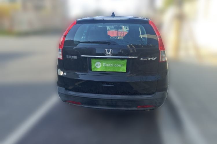 Used Honda CR-V 2013 2.0L 2WD Classic Edition