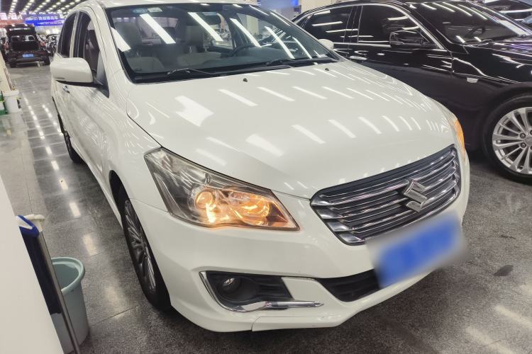 Used Suzuki Alivio 2015 1.6L Automatic Enjoyment Model
