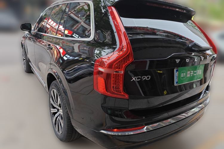 Used Volvo XC90 2024 B6 Zhiya Luxury 7-Seater