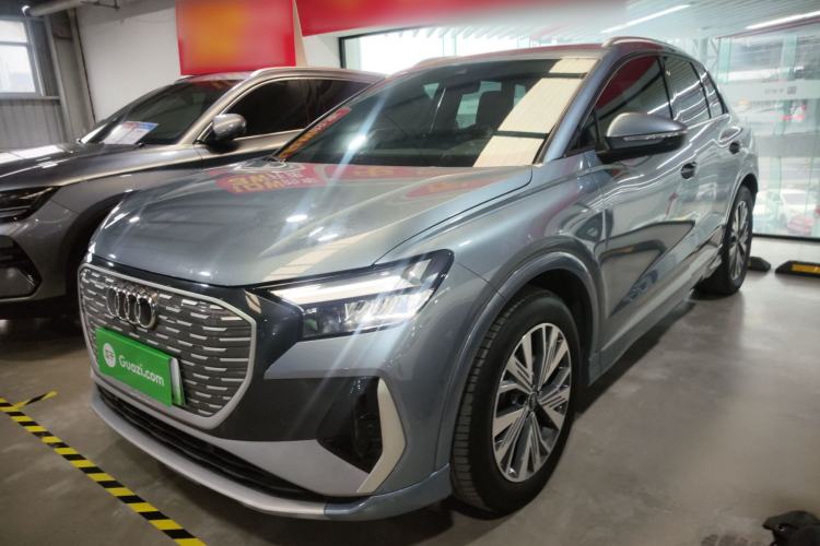 Used Audi Q4 e-tron 2024 40 e-tron Adventure Edition