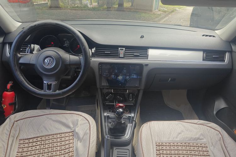 Used Volkswagen Bora 2014 1.6L Manual Comfort Model