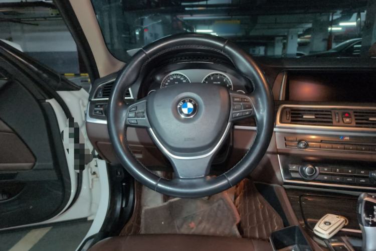 Used BMW 5 Series 2017 525Li Leading Model