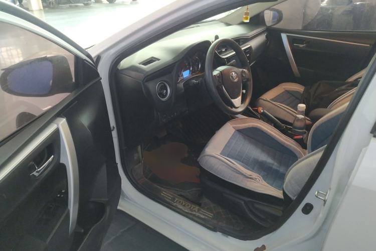 Used Toyota Levin 2017 Revised 185T CVT Elite Edition China V Standard