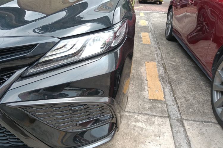 Used Toyota Camry 2022 2.0S Knight Edition Left Front Headlight