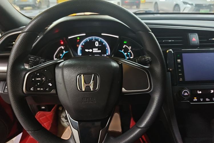 Used Honda Civic 2021 HATCHBACK 220TURBO CVT New Trendsetter