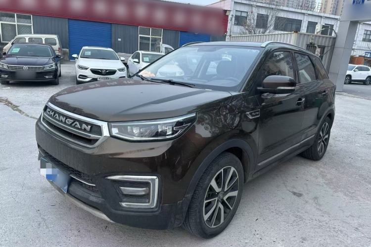 Used Changan CS55 2017 1.5T Automatic Xuan Dong Model
