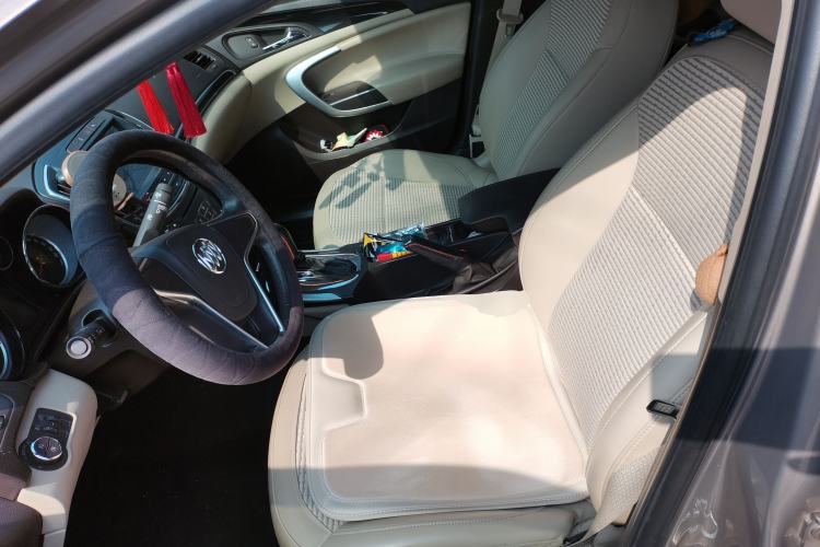 Used Buick Regal 2015 2.0L Leading Fashion Edition
