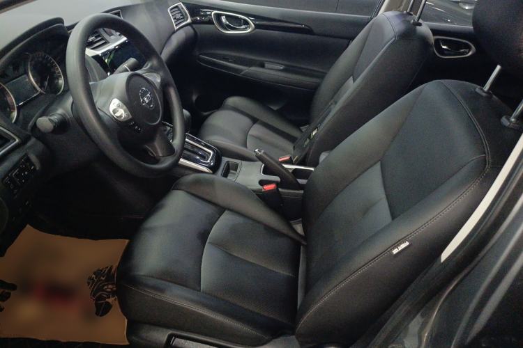 Used Nissan Sylphy 2022 Classic 1.6XL CVT Luxury Edition
