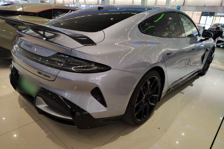 Used Xiaomi Auto SU7 Ultra 2025 Ultra Model