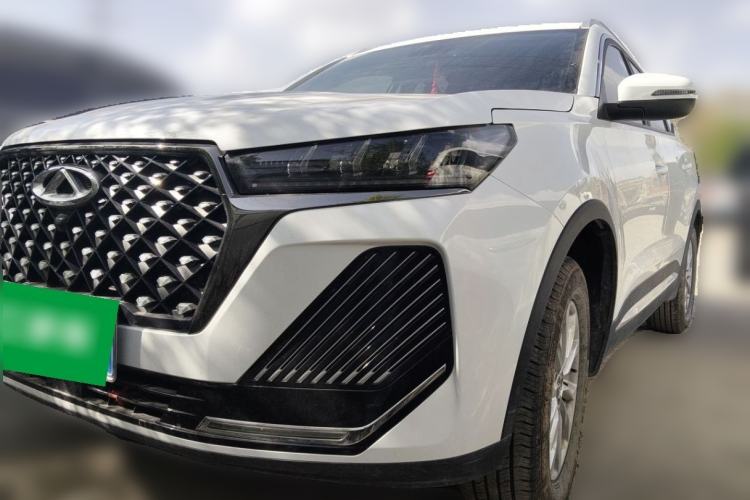 Used Chery Tiggo 7 2025 Excellence Version 1.5T CVT Luxury Edition