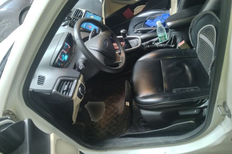 Used Ford Escort 2015 1.5L Manual Comfort Model