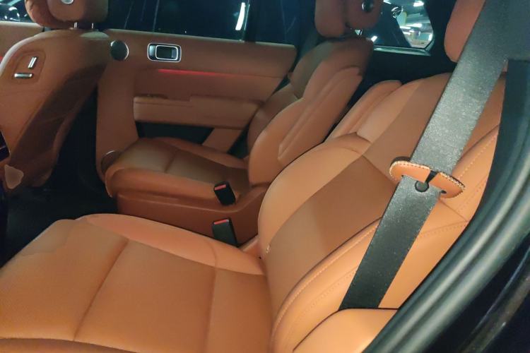 Used Li Auto L8 2023 Max model
