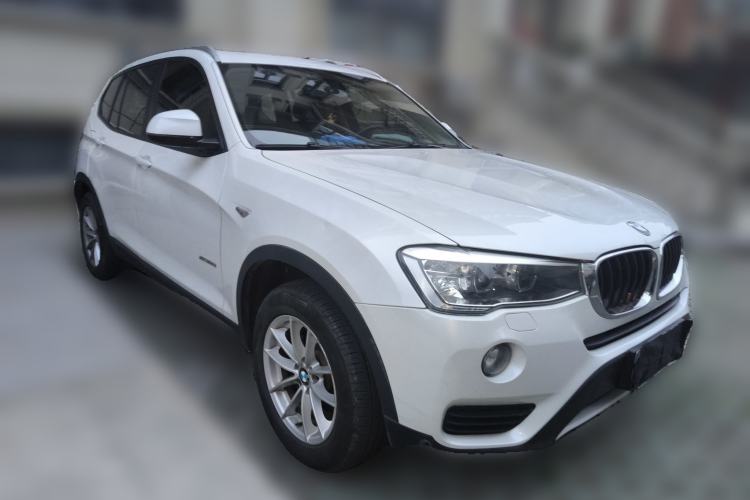 Used BMW X3 (Import) 2016 sDrive20i