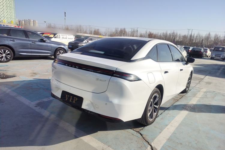 Used AION S MAX 2024 70 Star Edition