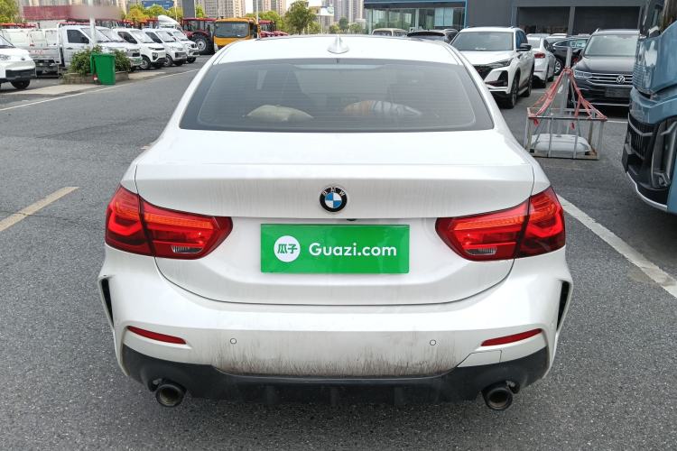 Used BMW 1 Series 2021 125i M Sport Night Edition Rear