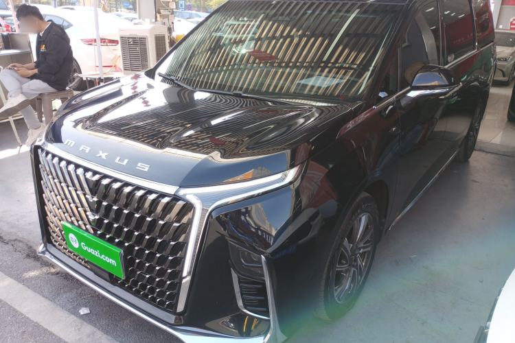 Used SAIC MAXUS G90 2022 2.0T Interstellar Seven-Seater