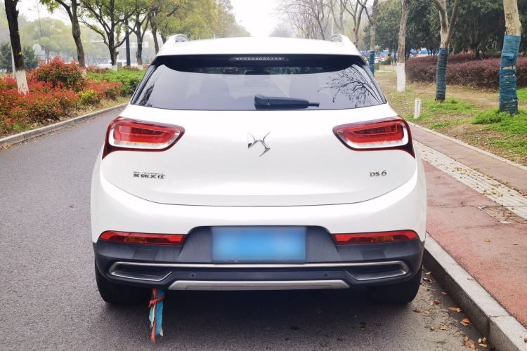 Used DS 6 2014 1.6T Luxury Edition THP160 Exterior 3
