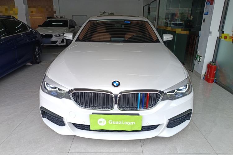 Used BMW 5 Series 2019 530Li Leading Model M Sport Package