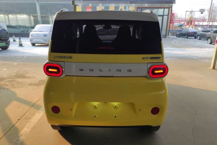 Used Wuling Hongguang MINIEV 2024 3rd Generation 215km Advanced Version