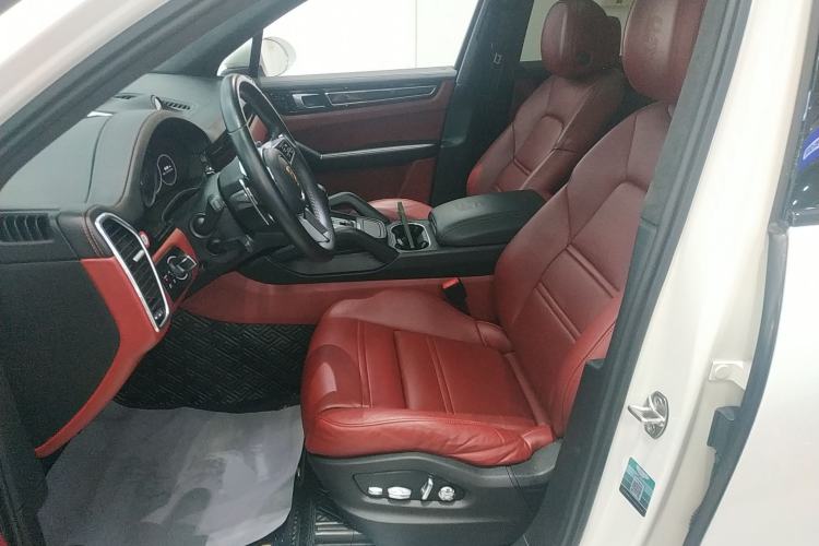 Used Porsche Cayenne 2019 Cayenne 3.0T