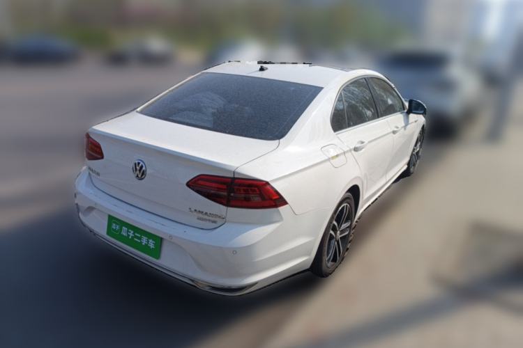 Used Volkswagen Lamando 2019 280TSI DSG Comfort Edition China VI standard
