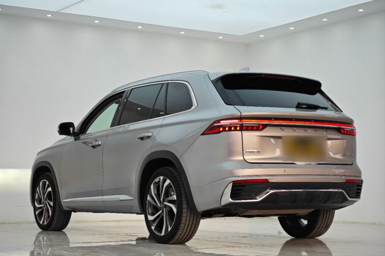 Used Geely Auto Monjaro L 2023 2.0TD High-Power Automatic Two-Wheel Drive Flagship Version
