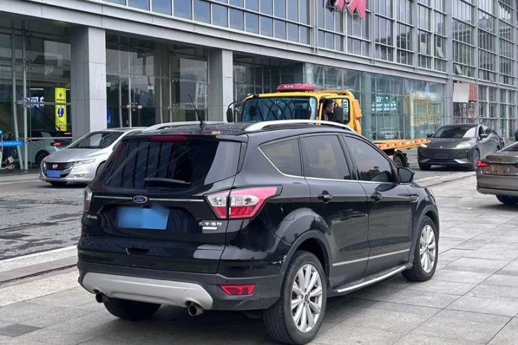 Used Ford Kuga 2017 EcoBoost 180 Two-Wheel-Drive Luxury Wing Edition