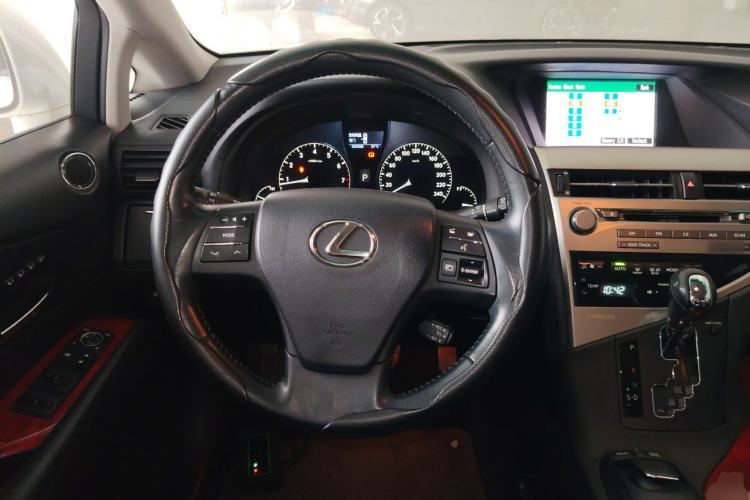 Used Lexus RX Classic 2011 270 Luxury Edition Steering Wheel
