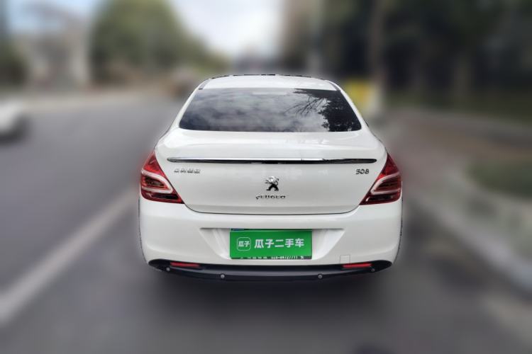 Used Peugeot 308 2014 Enjoy Edition Classic 1.6L Manual YouShang Model
