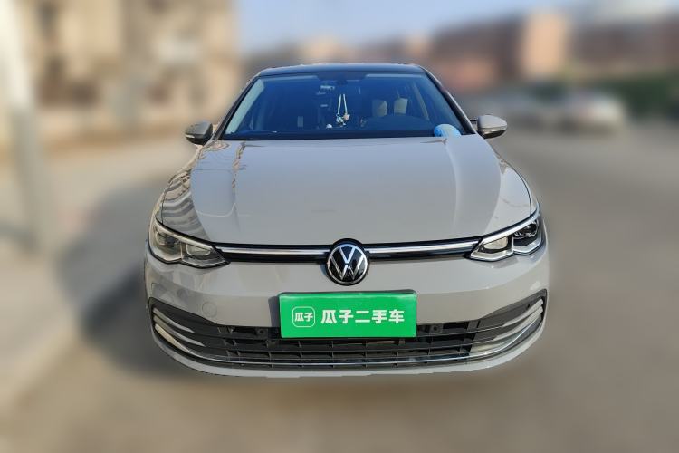 Used Volkswagen Golf 2023 280TSI DSG Pro Front